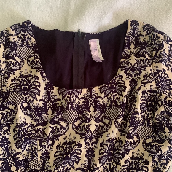 Alta dress for sale very cool purple flowers - Picture 4 of 4
